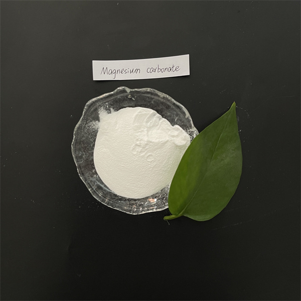 A chalky white powder with powerful properties