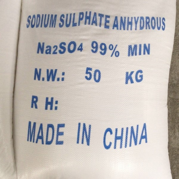 Protection of Sulphate De Sodium