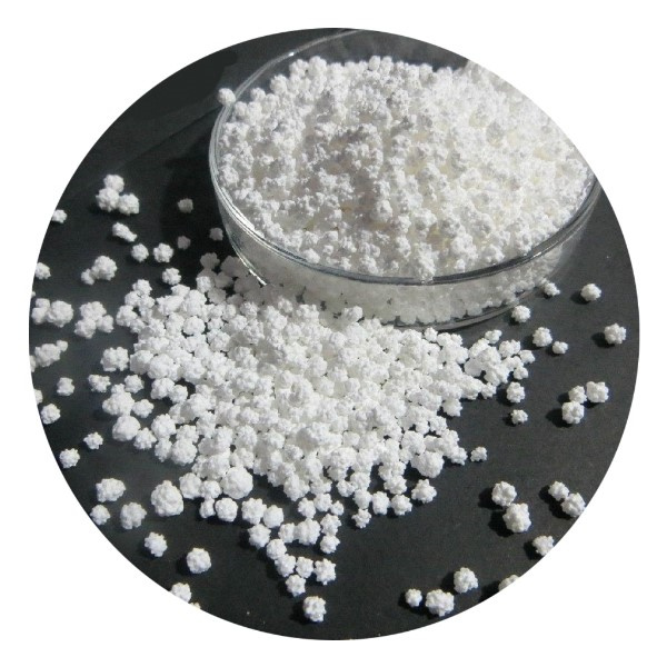 The benefits of using calcium chloride granular for water treatment