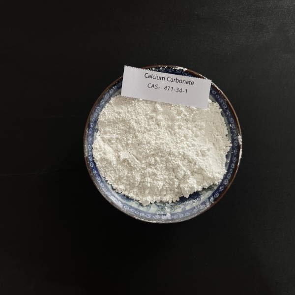 The Geological Significance of Calcium Carbonate