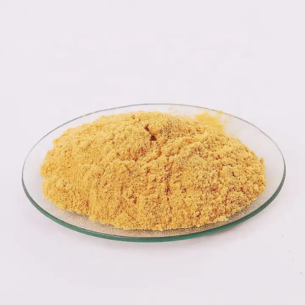 The role of polyferric sulfate in removing heavy metals from contaminated water sources.