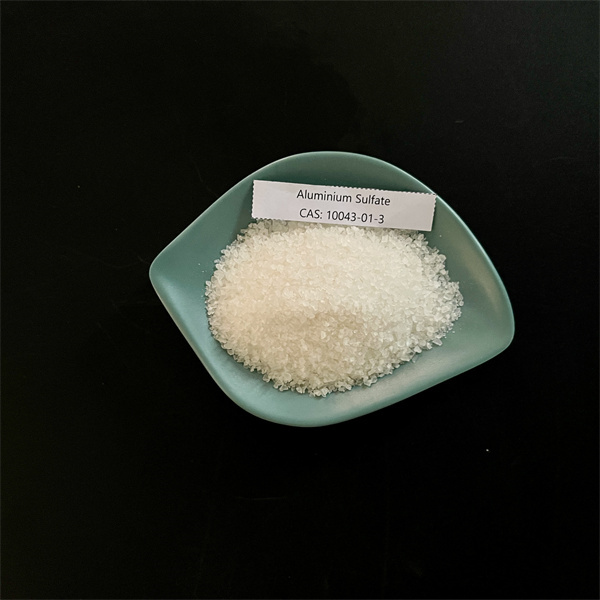 The Importance of Sulphate Aluminium in Modern Industrial Processes