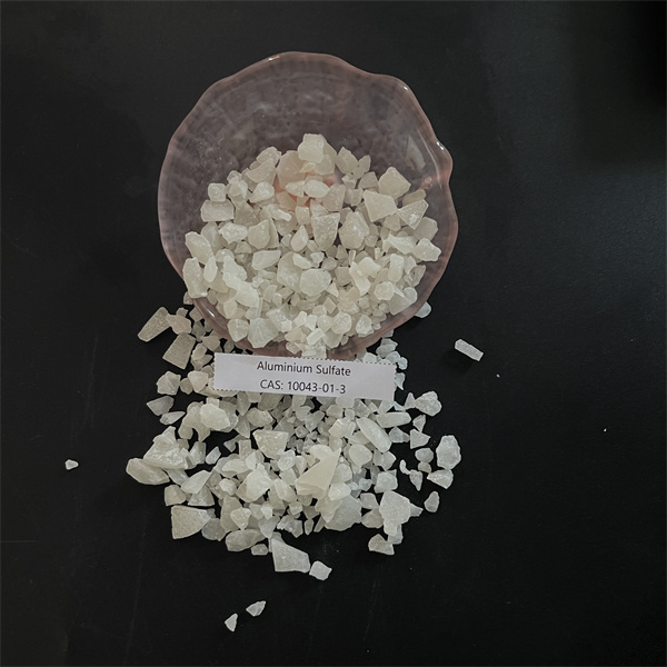How Sulphate Aluminium is Used in the Paper and Textile Industry?