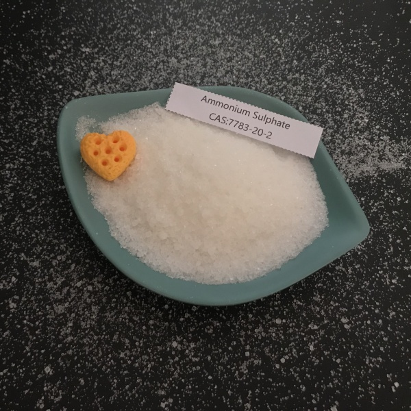 Boost Your Crops with Ammonium Sulphate Powder