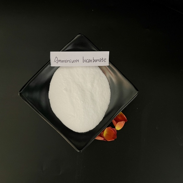 Exploring the Health Benefits of Ammonia Bicarbonate in our Diet