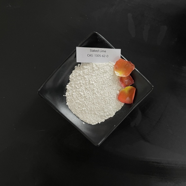 Slaked Lime Powder