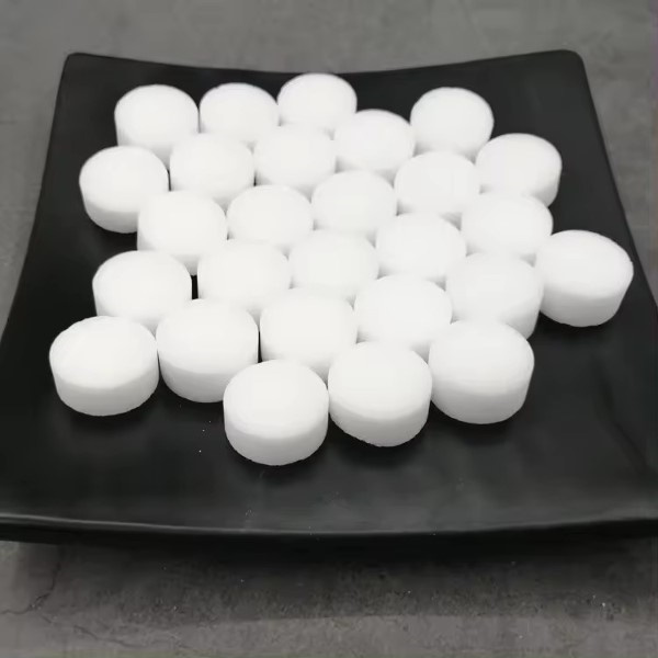 Safety and Use of Salt for Water Softeners