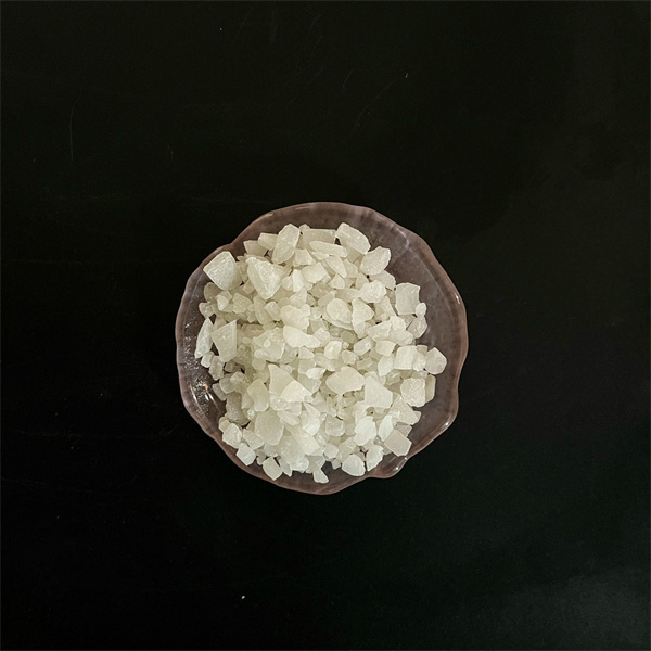 The Effects of Sulphate Aluminium on the Environment