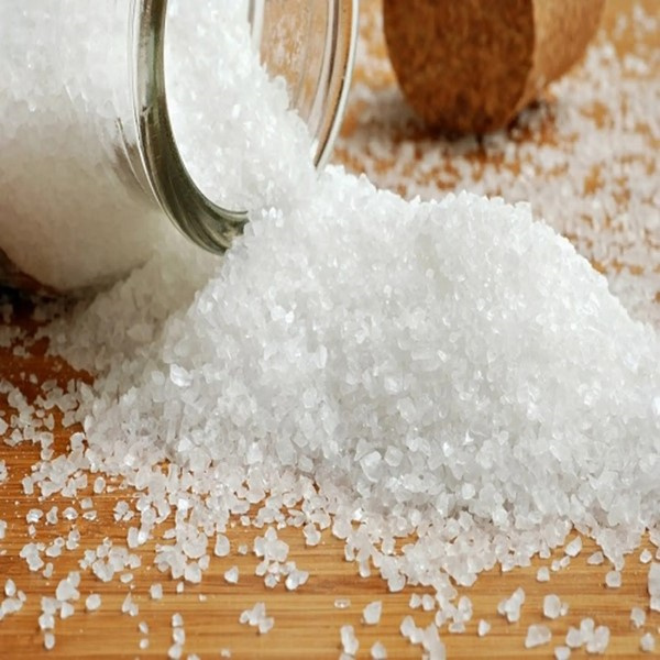 Innovation in Salt Refining