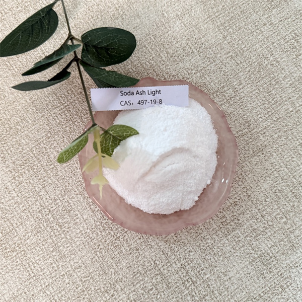 Soda Ash Powder