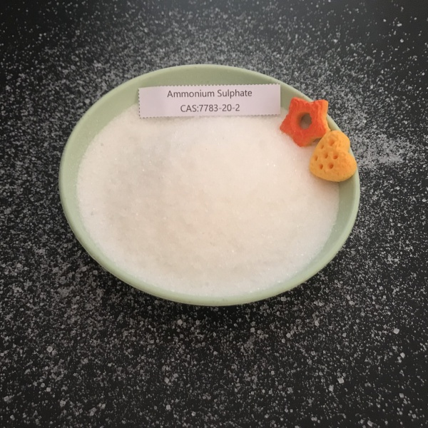 New Innovations in Ammonium Sulphate Production in China