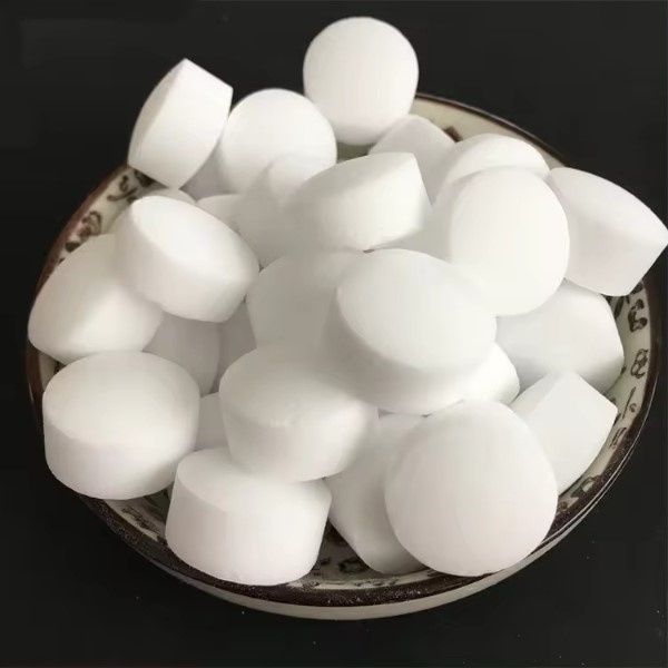 Safety of Salt Tablets:
