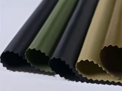 Beste fabrikant van PU gecoat 420D nylon oxford weefsel