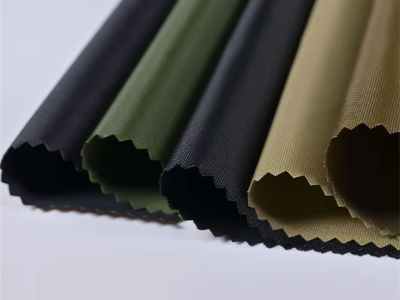 재활용 나일론 타페타 원단 대 순수 나일론 타페타 원단: 적절한 조달 선택하기