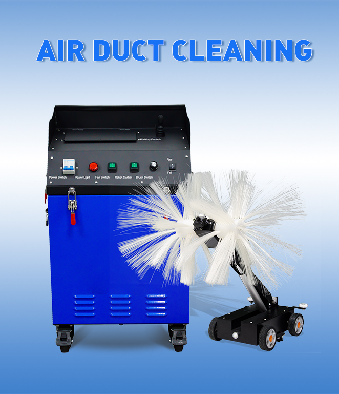 AIR DUCT CLEANING