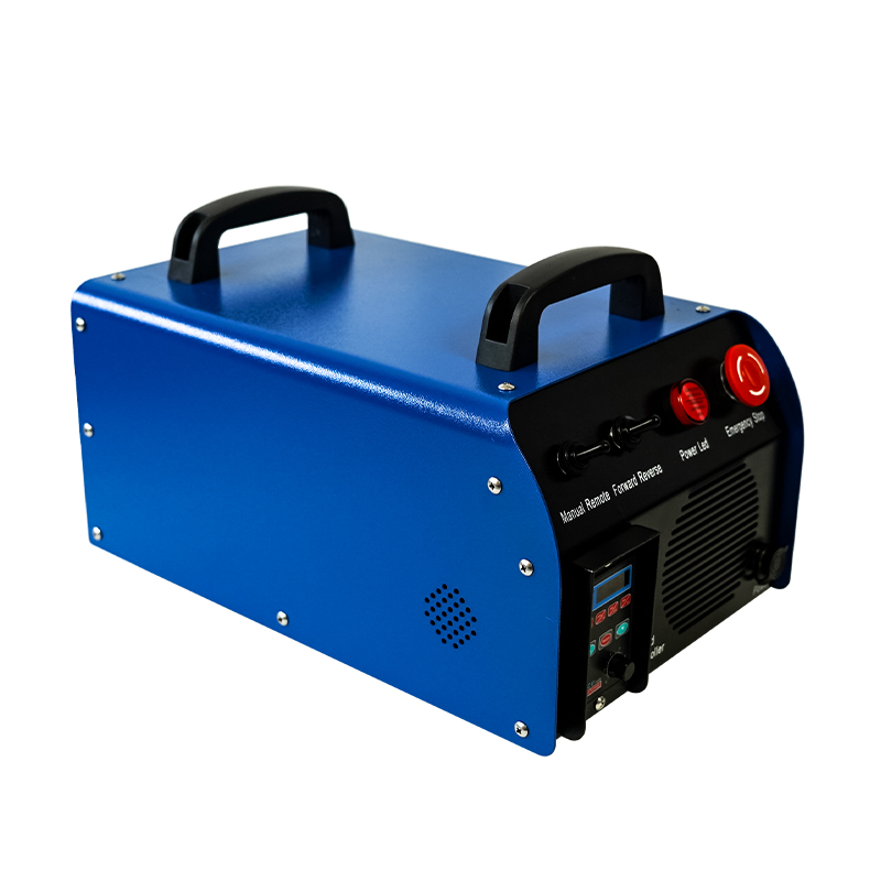 KT 926 Portable Air Duct Cleaning Machine Equipment For Long Distance Duct Cleaning With Adjustable Speed Brushes supplier