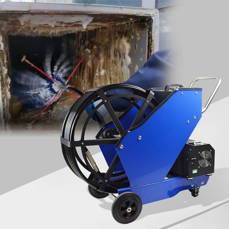 Kitchen Exhaust Cleaning Machine KT-8001