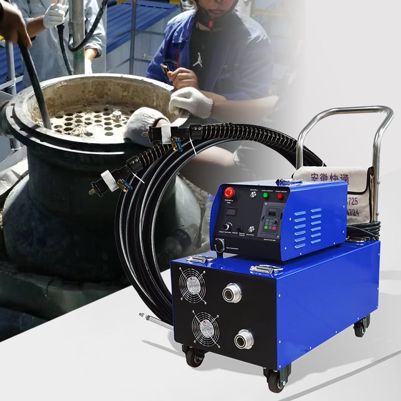 kt-307 boiler tube cleaner