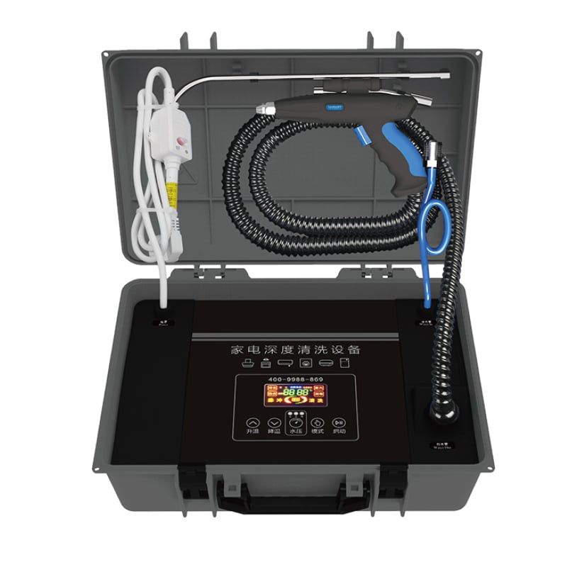 Kt-925 Fan Coils Cleaning Machine