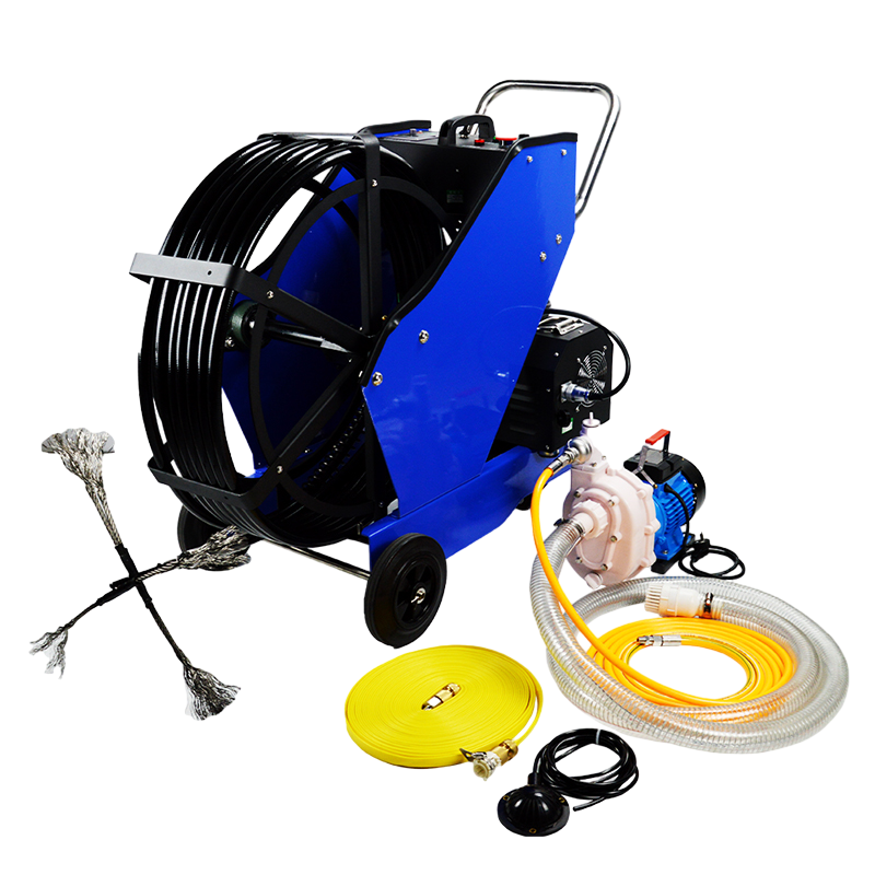 KT-8001 kitchen exhaust cleaning equipment_pixian_ai