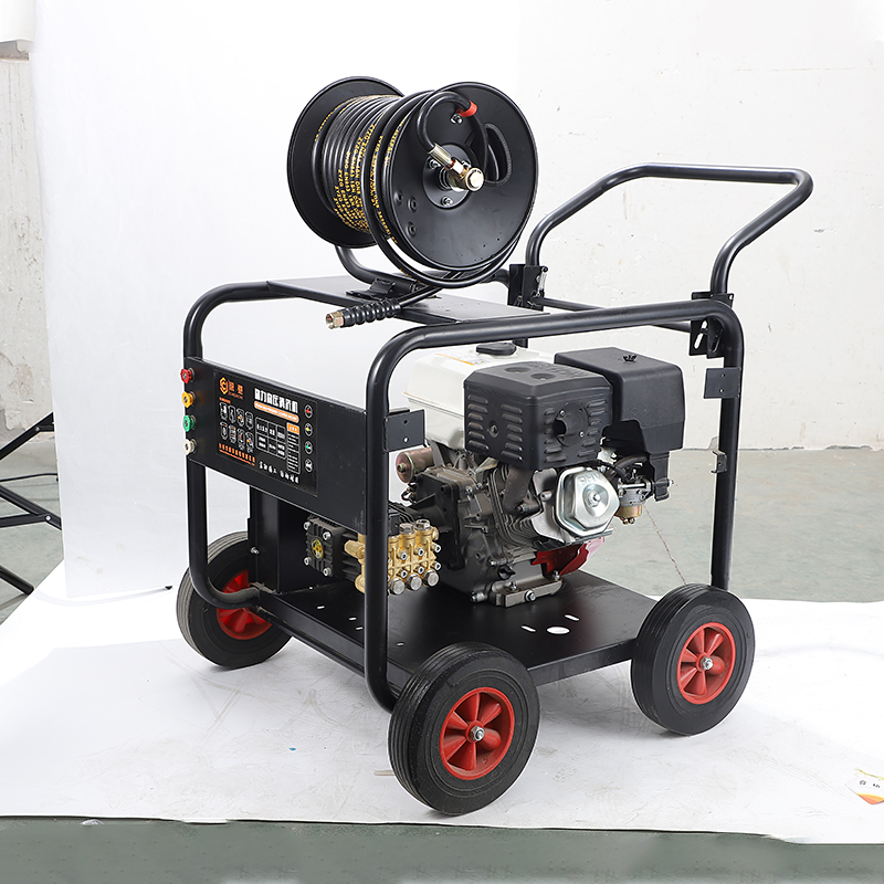 Achieve Professional-Level Cleanliness with a High Pressure Surface Cleaner