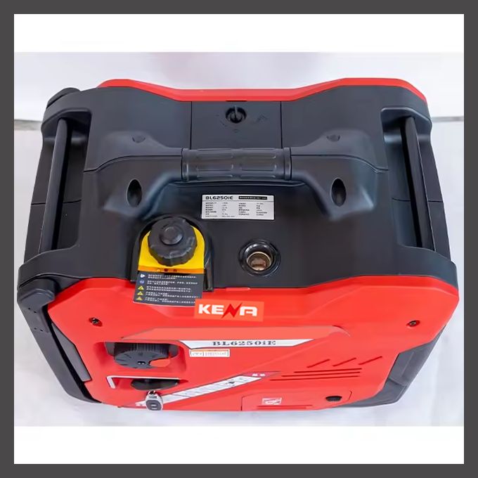 Benefits of using a gasoline-powered camping generator