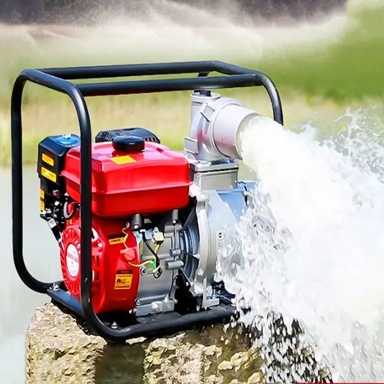 Water Hand Pump for Home Manual Water Solutions for Off-Grid Properties
