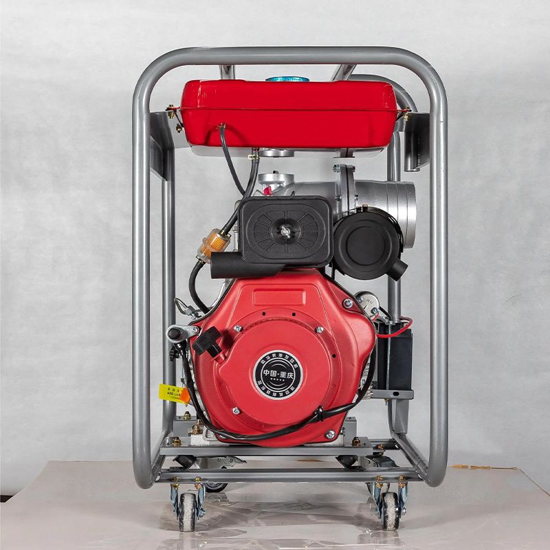 Our Diesel Fuel Tank with Pump Can Power Up Your Equipment Anytime, Anywhere