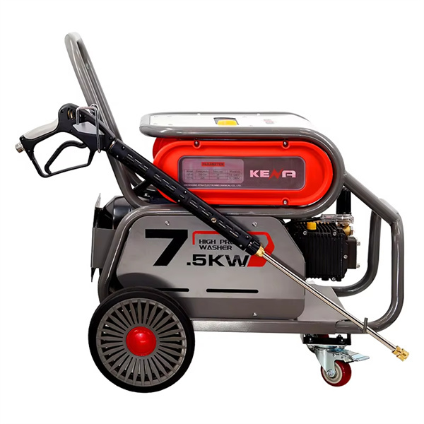 Powerful Technology for a Deep Clean
