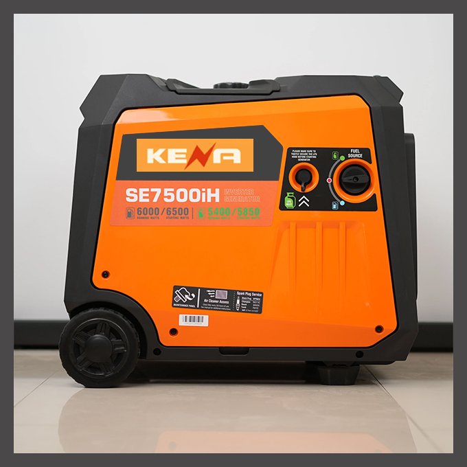 Uninterrupted Power Supply with the 20kw Natural Gas Generator
