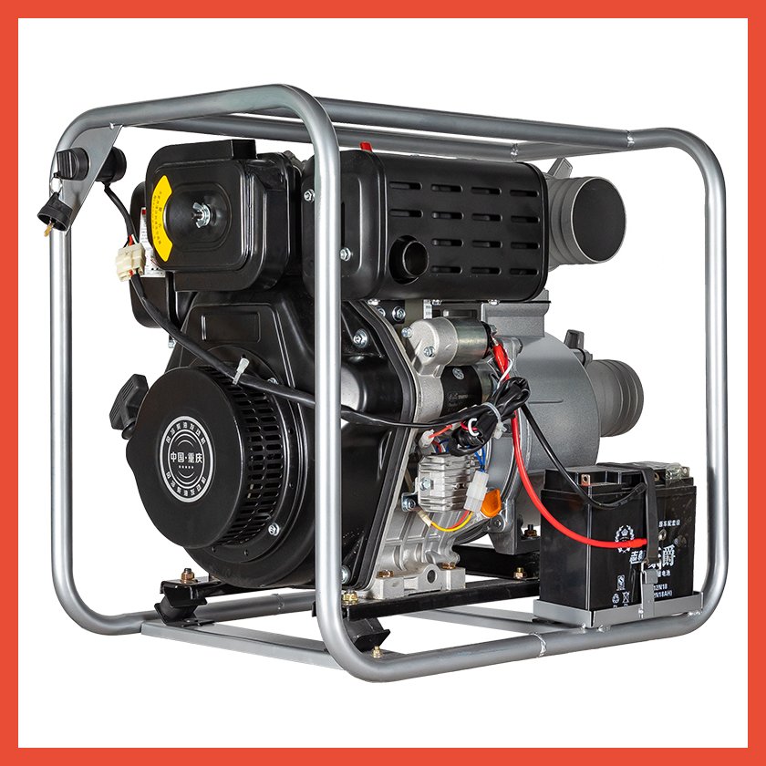 Streamline Your Work with a Diesel Siphon Pump
