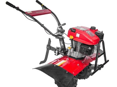Agriculture Power Tiller Machine Industrial-Grade Tilling for Large Operations