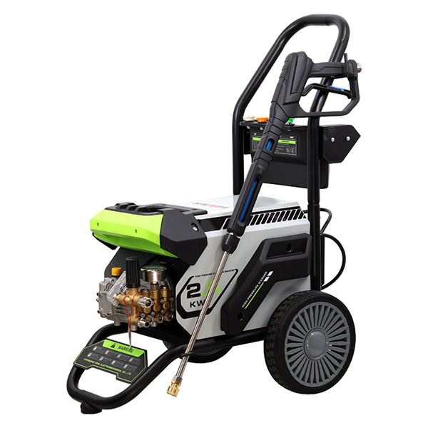 Get Professional Results with Pressure Pro Power Washer