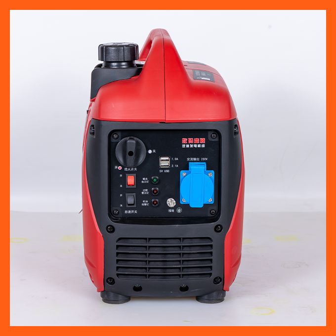 The smallest generator packed with power
