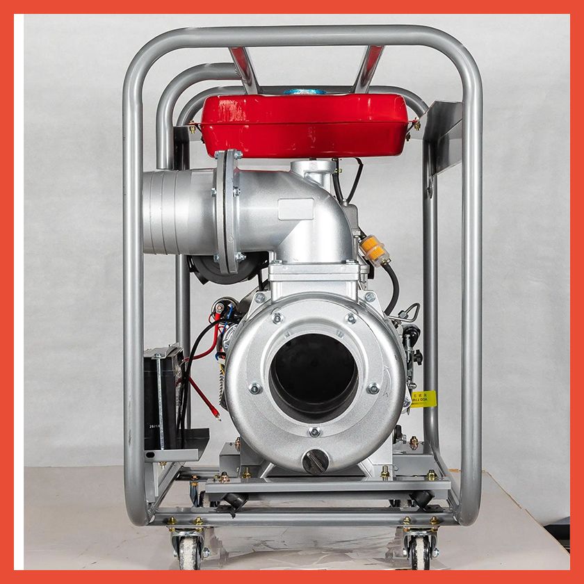 Trusted Supplier of Wholesale Diesel Trash Water Pumps