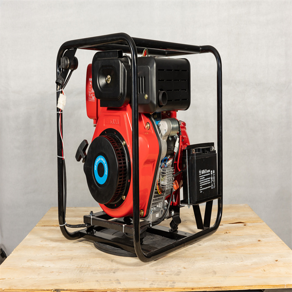 Lubrication is ensured to focus corrosion and optimal efficiency.