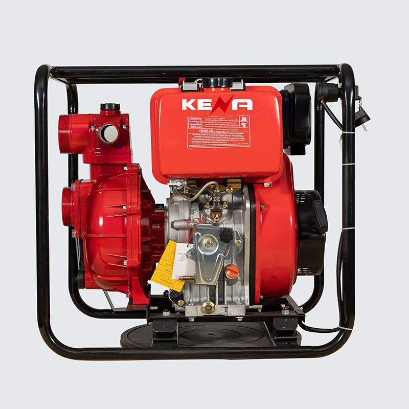 Maximize Efficiency and Minimize Downtime with an Electric Fuel Transfer Pump