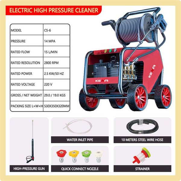 Say Goodbye to Grime and Hello to a Power Washer
