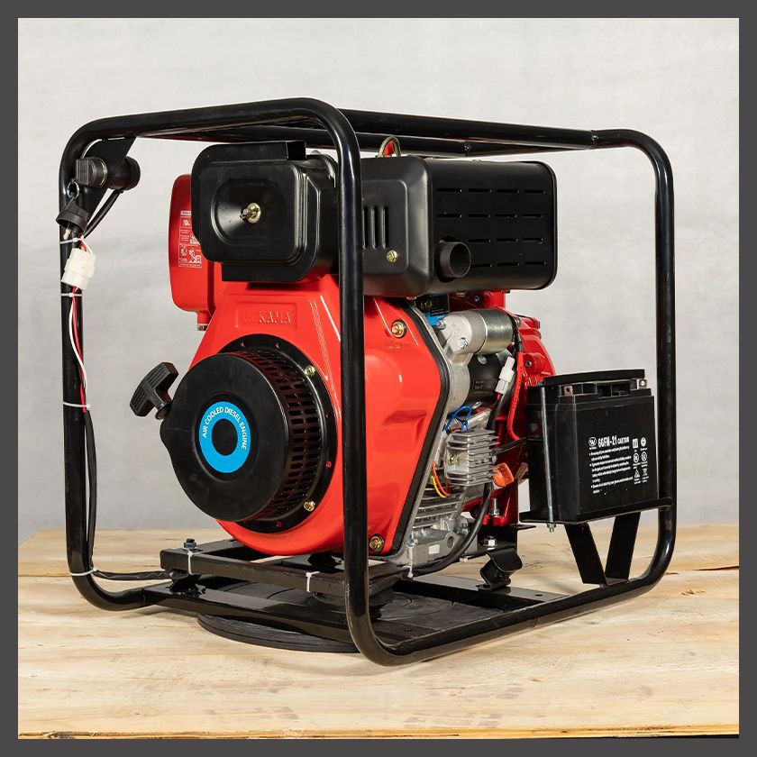 Common applications for water injector pumps in different industries.