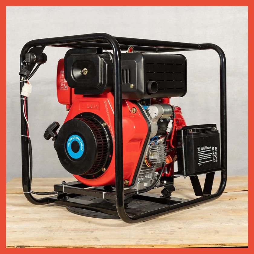 Easy-to-Use Milwaukee Transfer Pump Perfect for Diesel Fuel Needs