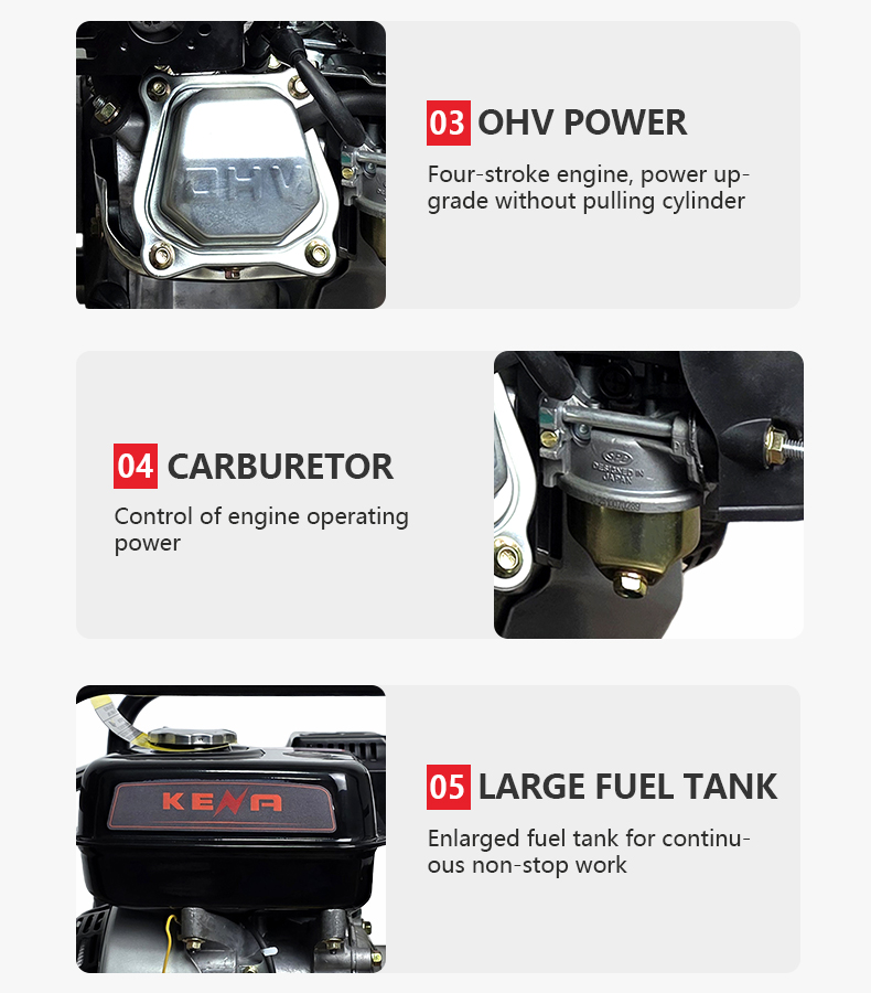 product 3 inch gasoline water pump used in dubai for high volume gold and sand extraction-8