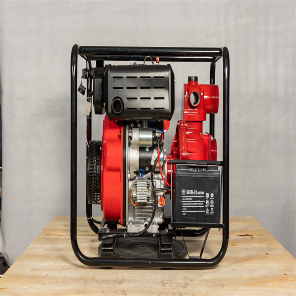 Different types of Diesel Pumps and their Uses