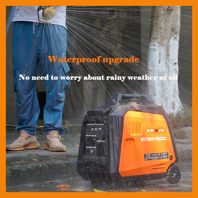 Efficient 10 kva generator that won't disturb the peace