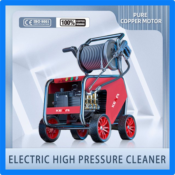 Ultimate Solution for Outdoor Cleaning Challenges