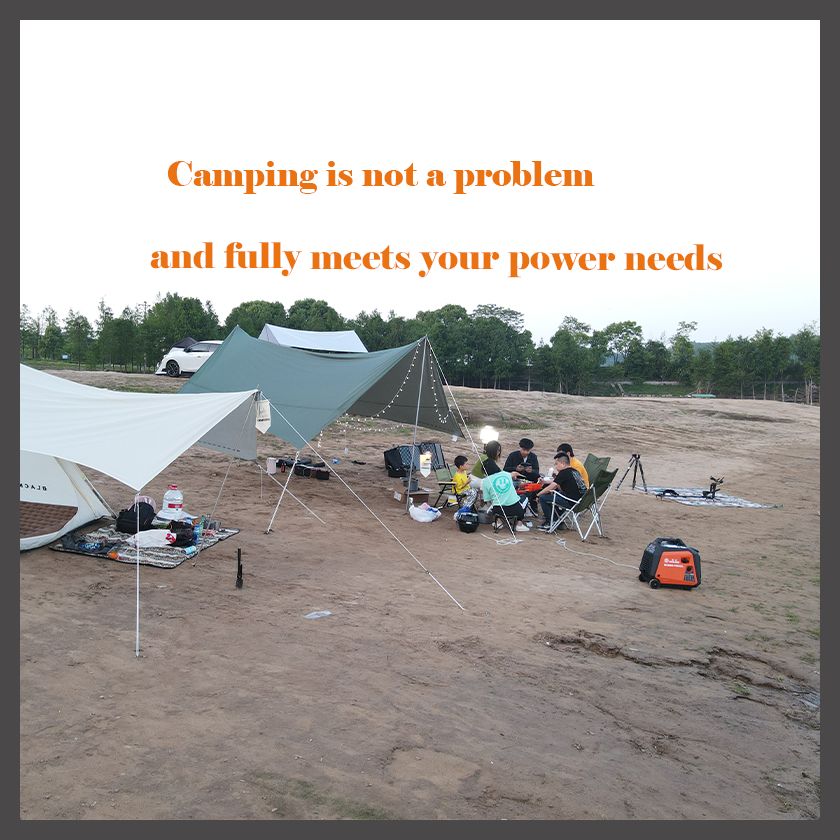 Reliable Portable Power Solution