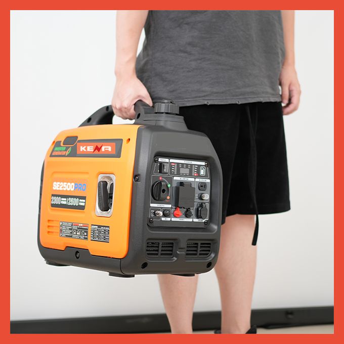 Top Picks For a Durable Work Site Generator