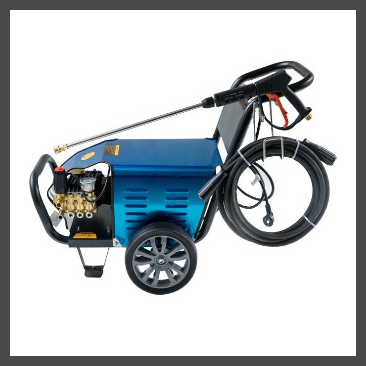 Say Goodbye to Dirt and Grime with Industrial High Pressure Cleaners