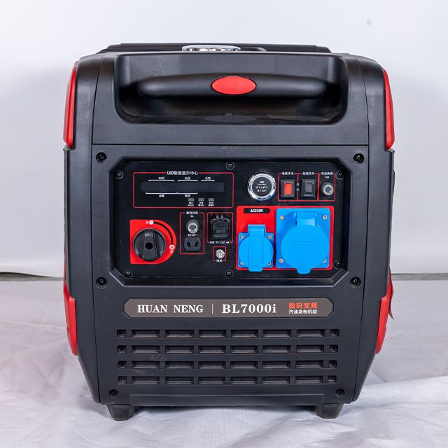 Inverter Generators