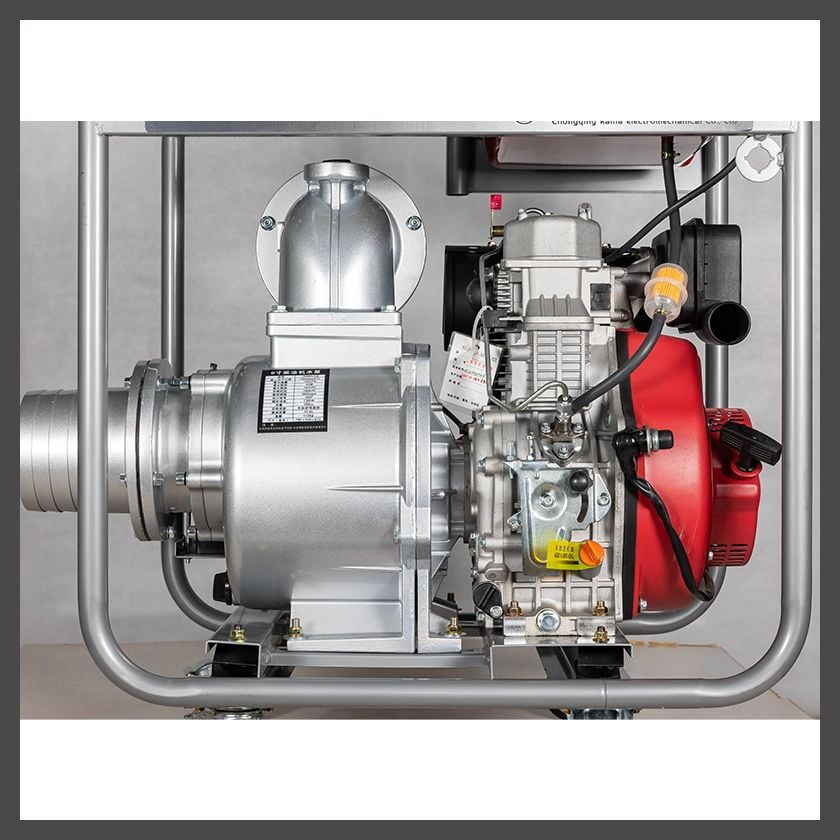 Verken Diesel Waterpompe