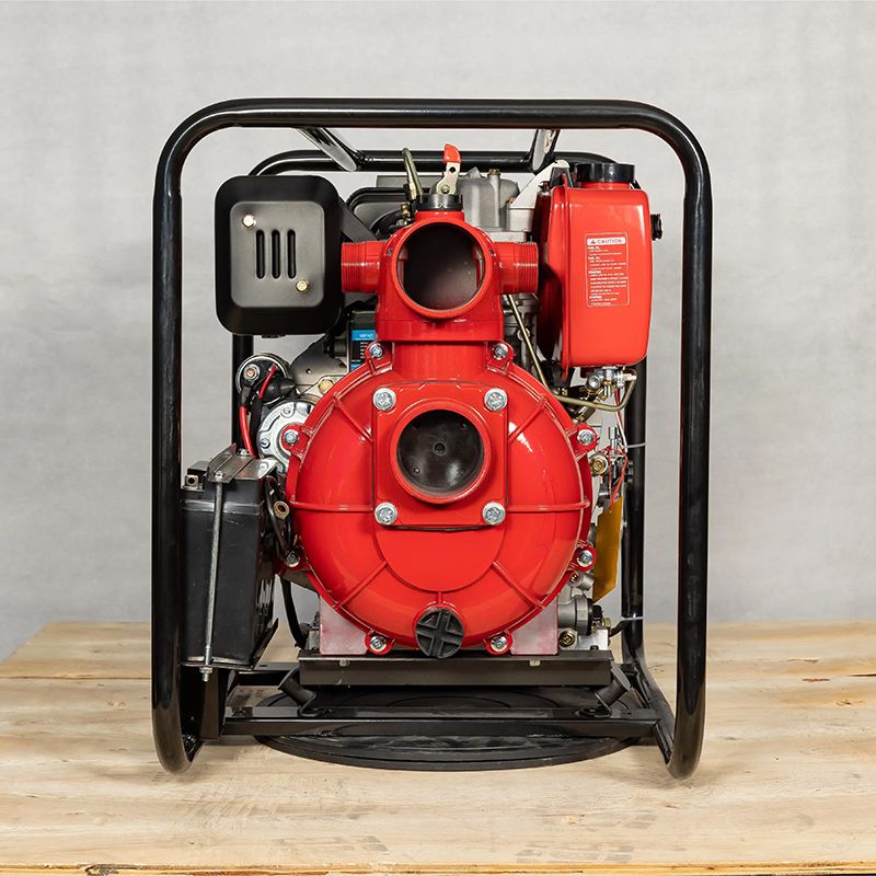 Easy and Quick Fuel Transfer with Electric Pump Technology